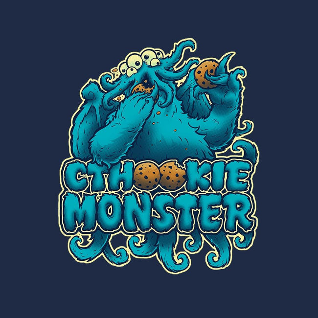 Cthookie Monster-youth basic tee-BeastPop