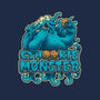 Cthookie Monster-youth basic tee-BeastPop