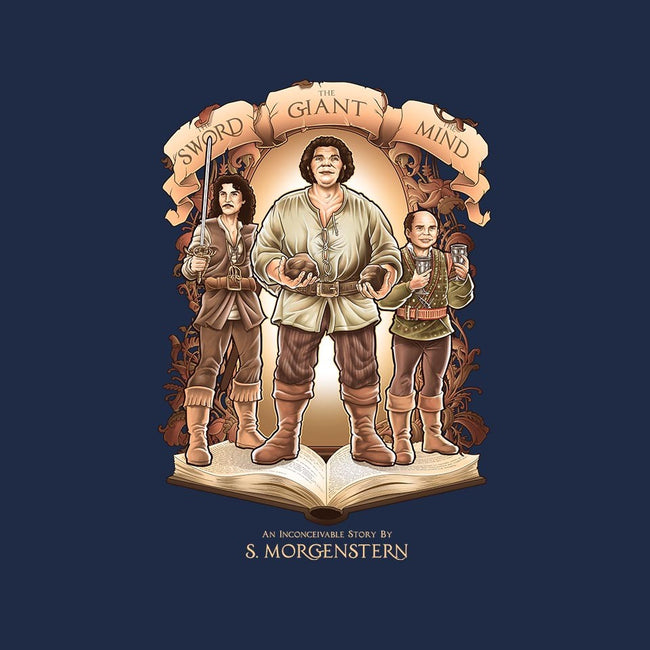 An Inconceivable Story-unisex basic tank-saqman
