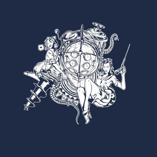 BioGraffiti-womens basic tee-Fearcheck