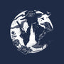 I Shoot With My Mind-mens premium tee-vp021