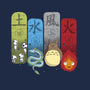 Elemental Charms-unisex basic tank-IdeasConPatatas