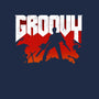 Groovy and Doomy-unisex crew neck sweatshirt-Manoss1995