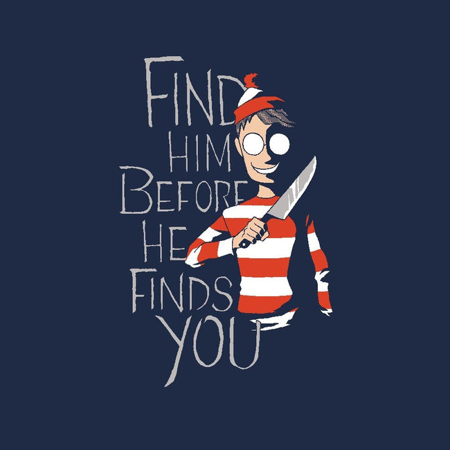 Hiding in the Dark-mens long sleeved tee-DoOomcat