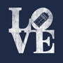 Who Do You Love?-mens basic tee-geekchic_tees