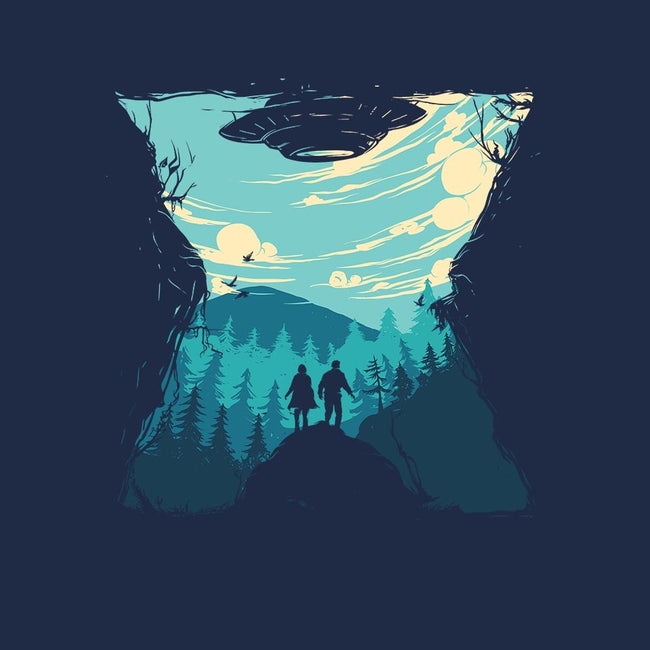 Exploration Into Unknown-youth basic tee-ogie1023