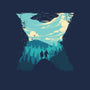 Exploration Into Unknown-youth basic tee-ogie1023