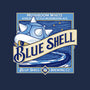 Blue Shell Beer-youth basic tee-KindaCreative