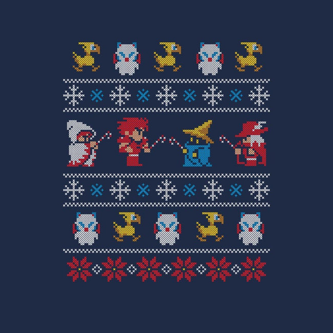 Winter Fantasy-mens basic tee-machmigo