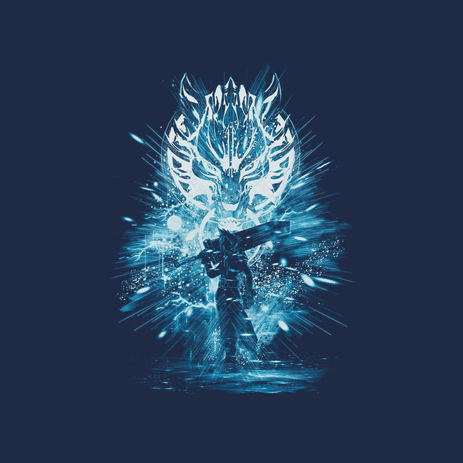 Final Storm-youth basic tee-kharmazero
