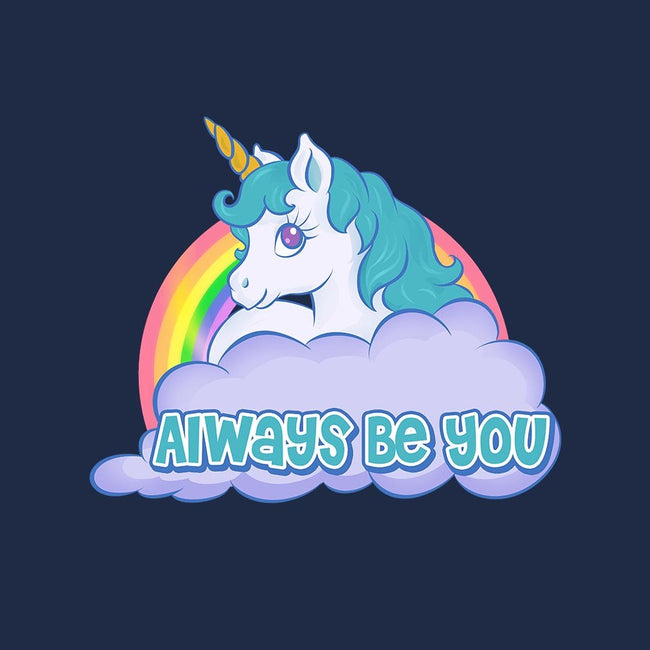Always Be You-unisex zip-up sweatshirt-Ellador