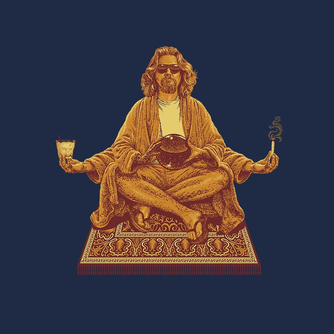 The Dude-mens long sleeved tee-BubbleGun
