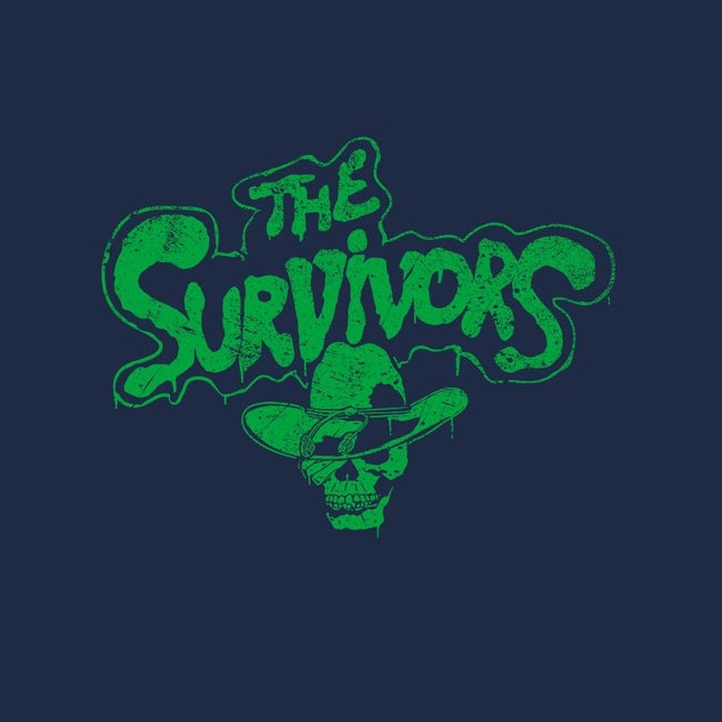 The Survivors-unisex zip-up sweatshirt-illproxy