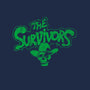 The Survivors-unisex zip-up sweatshirt-illproxy