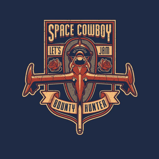Just a Humble Bounty Hunter-mens basic tee-adho1982
