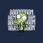 GIRthulhu-youth basic tee-adho1982