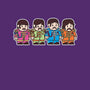 Mitesized Beatles-mens long sleeved tee-Nemons