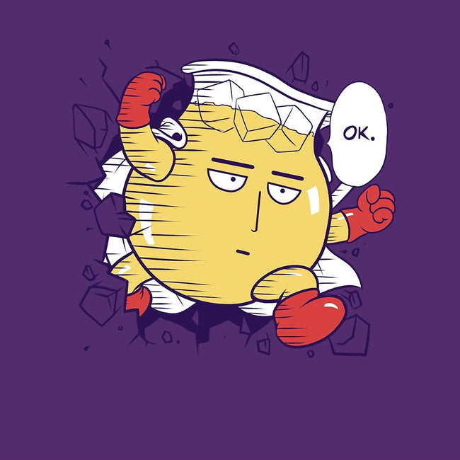 Punch-Aid-mens basic tee-KindaCreative