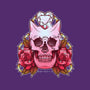 Killer Queen of Diamonds-youth basic tee-AutoSave