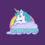 Always Be You-unisex zip-up sweatshirt-Ellador
