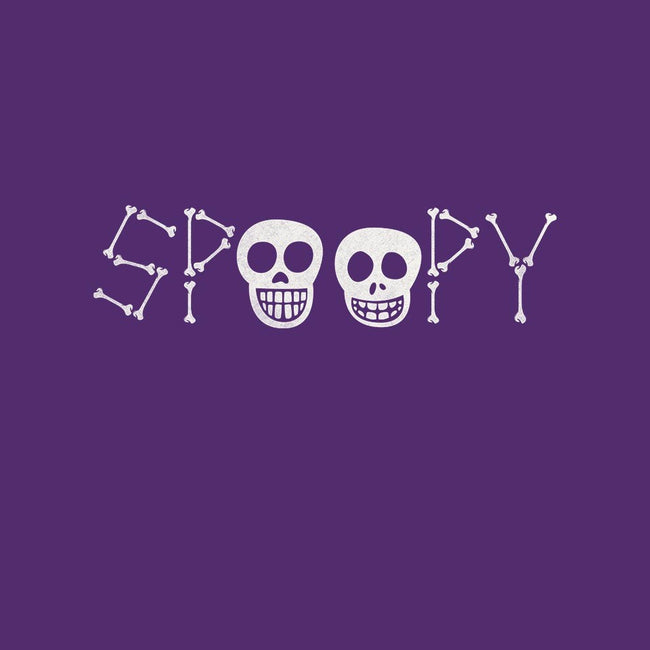 Spoopy-womens fitted tee-Beware_1984