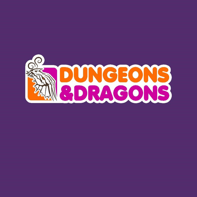 D&D All Nighter-mens premium tee-JoeGrady
