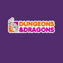 D&D All Nighter-mens premium tee-JoeGrady
