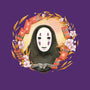 No Face-unisex pullover sweatshirt-Cinnamoron