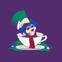 A Nice Cup of Tea-youth basic tee-Mandrie
