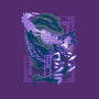 Shin Atomic Fire Born-mens basic tee-cs3ink