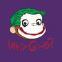 Why So Curious?-mens premium tee-andyhunt