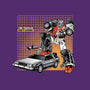 Marty McPrime-mens basic tee-Obvian