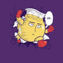 Punch-Aid-youth basic tee-KindaCreative