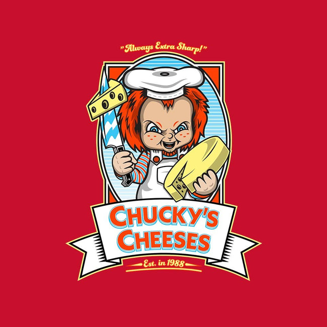 Chucky's Cheeses-youth basic tee-krusemark