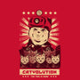 Catvolution-unisex basic tank-yumie