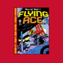 World War I Flying Ace-youth basic tee-Captain Ribman