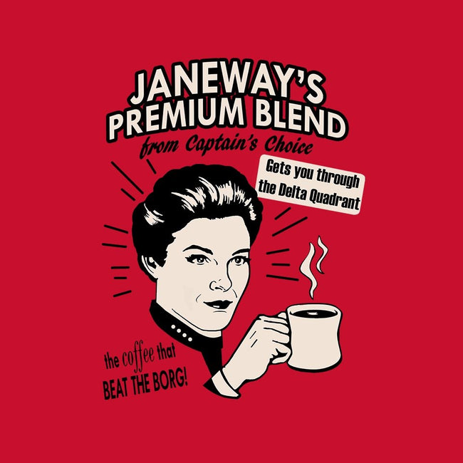 Janeway's Premium Blend-unisex basic tank-ladymagumba