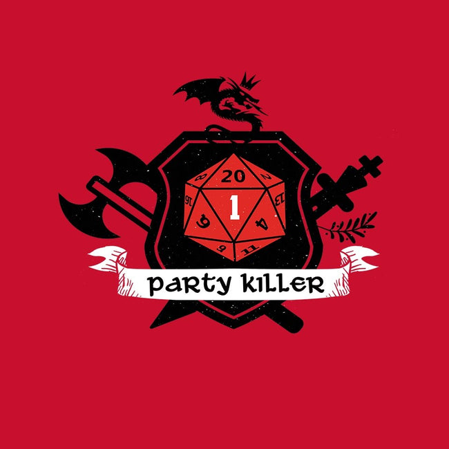 Party Killer-unisex basic tank-mysteryof