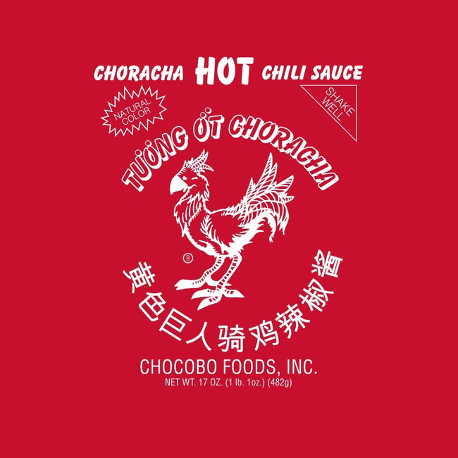 Choracha Hot Sauce-youth basic tee-blueswade