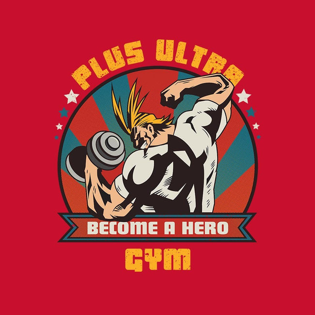 Plus Ultra Gym-mens long sleeved tee-Coconut_Design