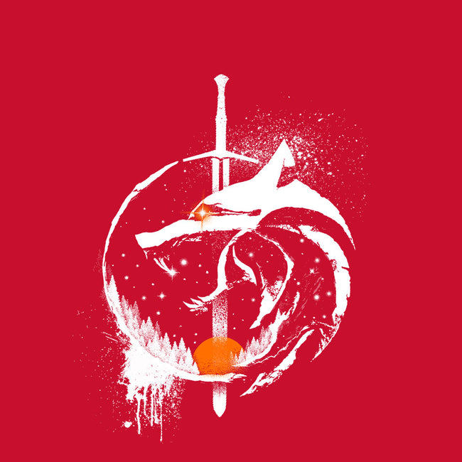 Grungewolf-unisex basic tank-artyx21