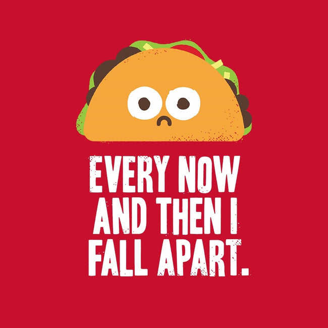 Taco Eclipse of the Heart-unisex zip-up sweatshirt-David Olenick