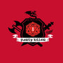Party Killer-youth basic tee-mysteryof