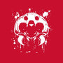PAintroid-womens fitted tee-Tchuk