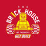 The Brickhouse-mens basic tee-Stank