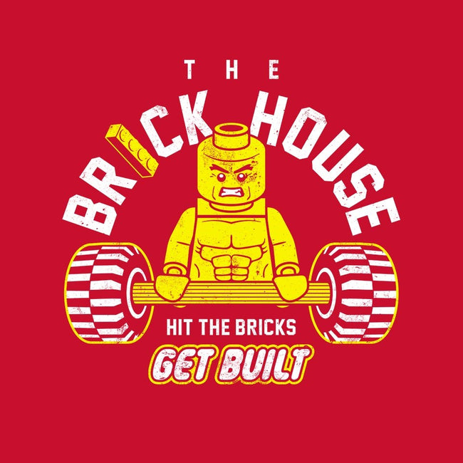 The Brickhouse-womens basic tee-Stank