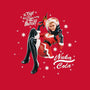 Mrs. Nuka Claus-youth basic tee-steevinlove