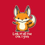 All The Fox-unisex pullover sweatshirt-Licunatt