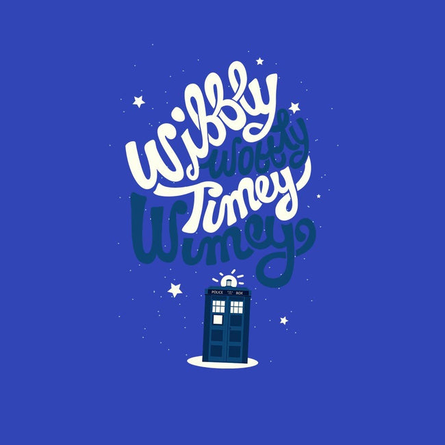 Wibbly Wobbly-youth basic tee-risarodil