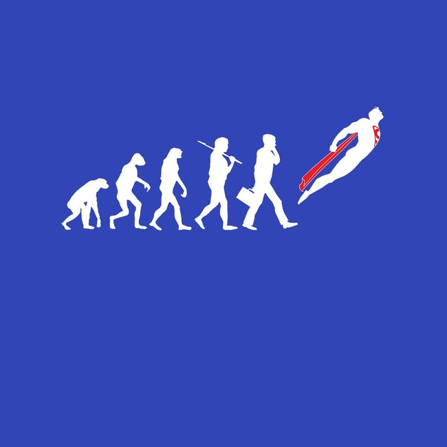 Hero Evolution-womens fitted tee-danielmorris1993